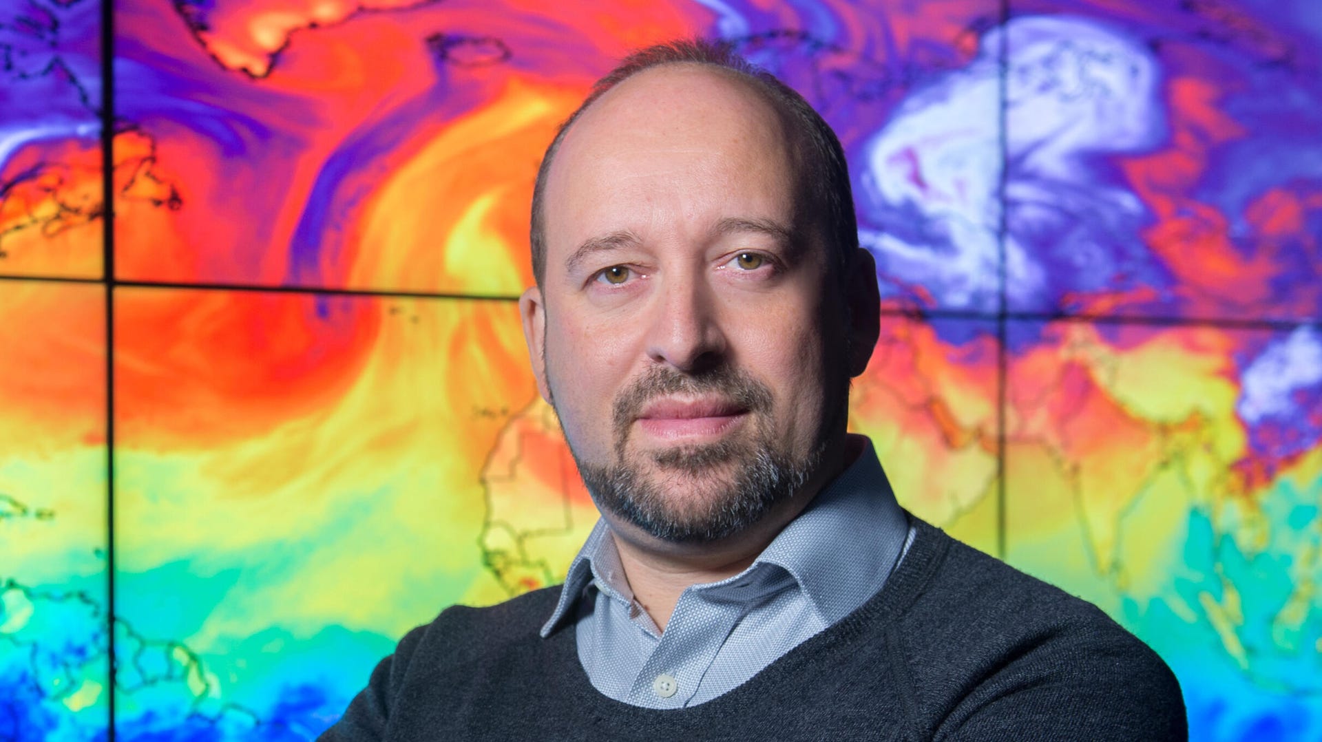 NASA climate adviser Gavin Schmidt