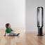Dyson fan in room with child