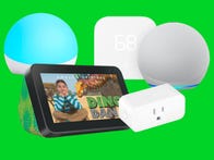 <p>Amazon smart home products will be interoperable with Google smart home devices under Matter.</p>