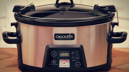 Crock-Pot Cook & Carry Digital Slow Cooker