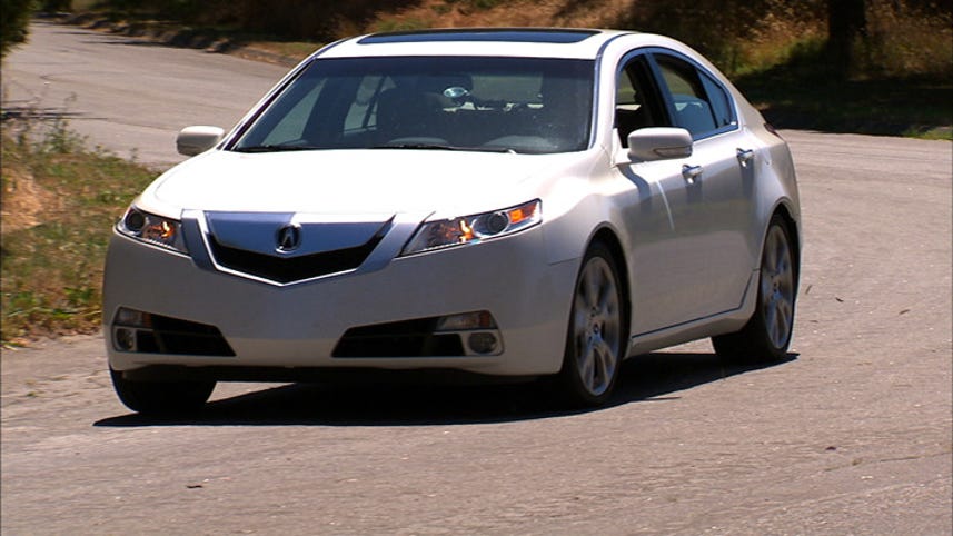 2010 Acura TL SH-AWD Tech