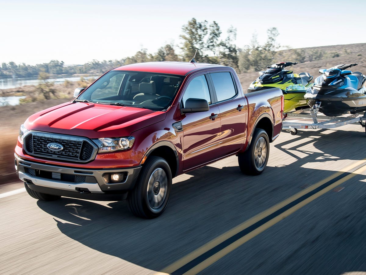 The importance of running Top-Tier gasoline in your 2019+ Ranger.