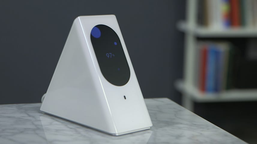 Starry is an interesting take on a Wi-Fi Station