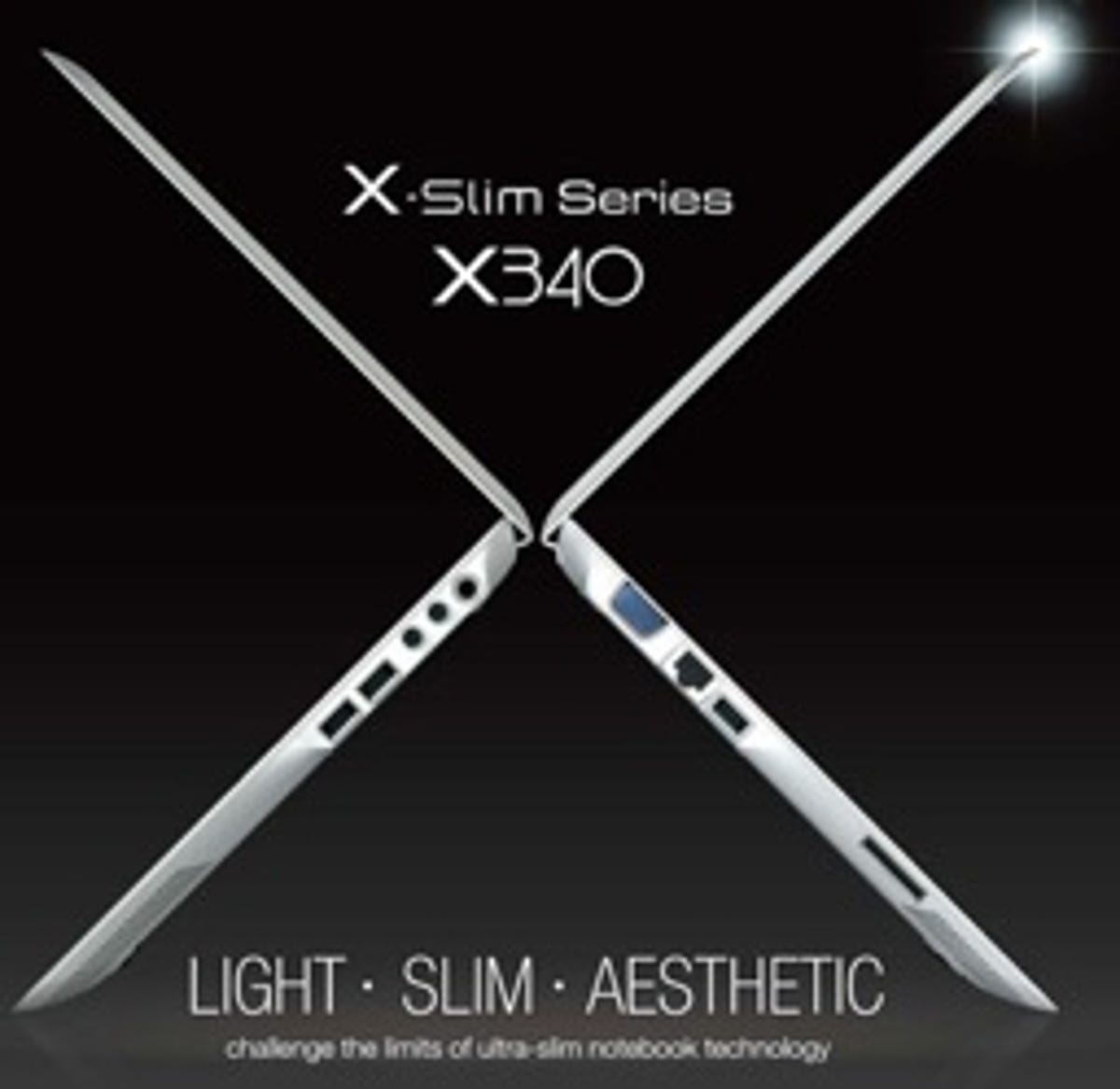 The MSI X-Slim series