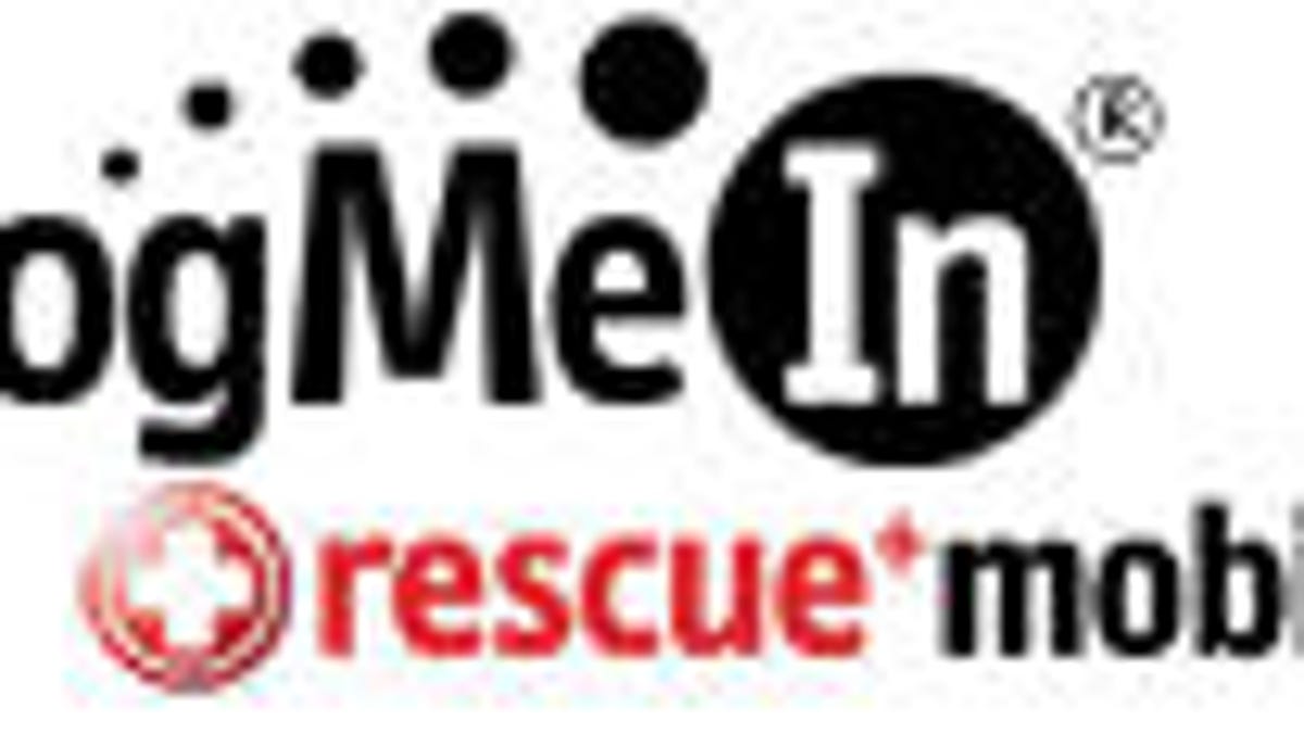 LogMeIn Rescue+Mobile