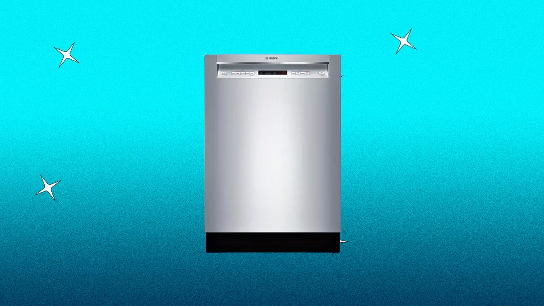 The 5 Best Dishwashers of 2023     – CNET