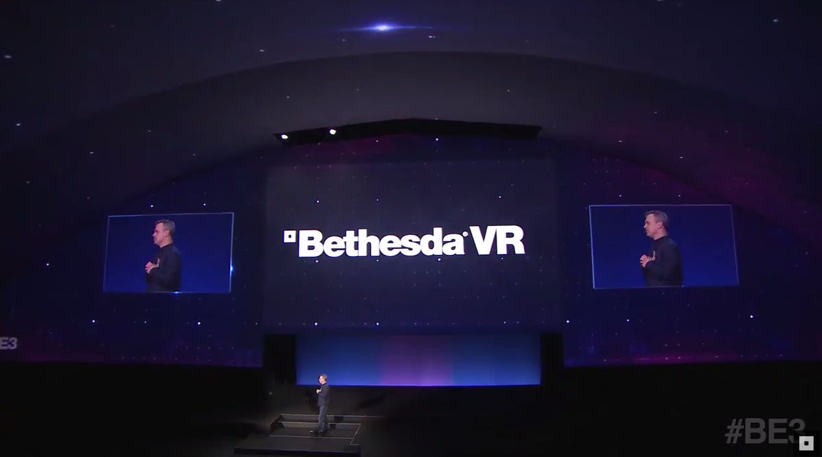 Bethesda VR