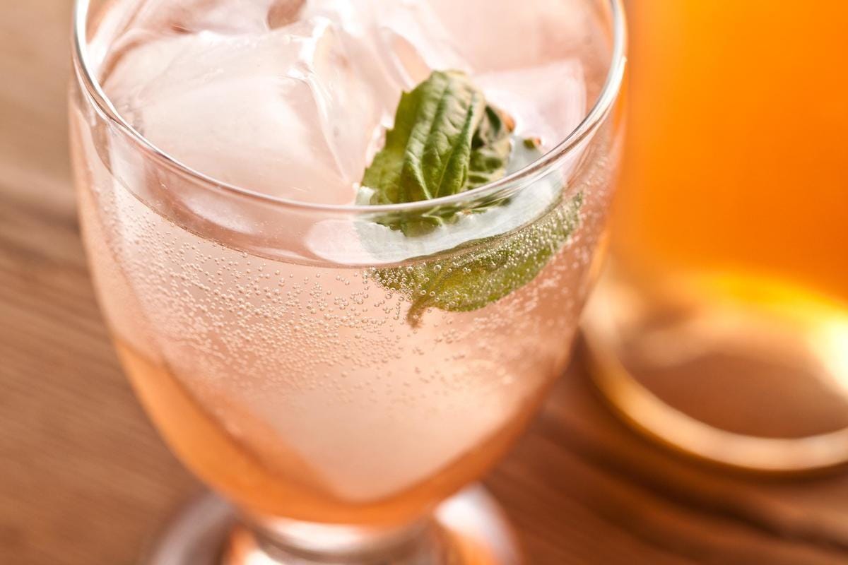 pink-drink-peach-shrub-drinking-vinegar-recipe-chowhound