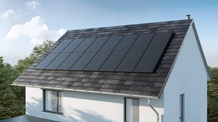Nissan Energy Solar home