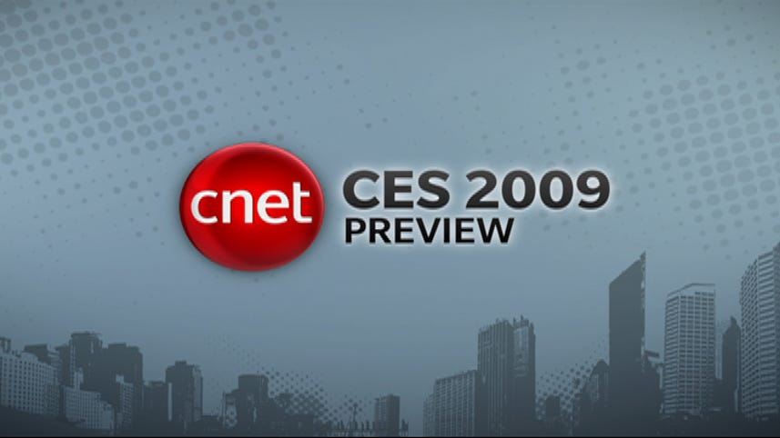 CES 2009 preview