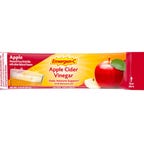 emergency apple vinegar packet