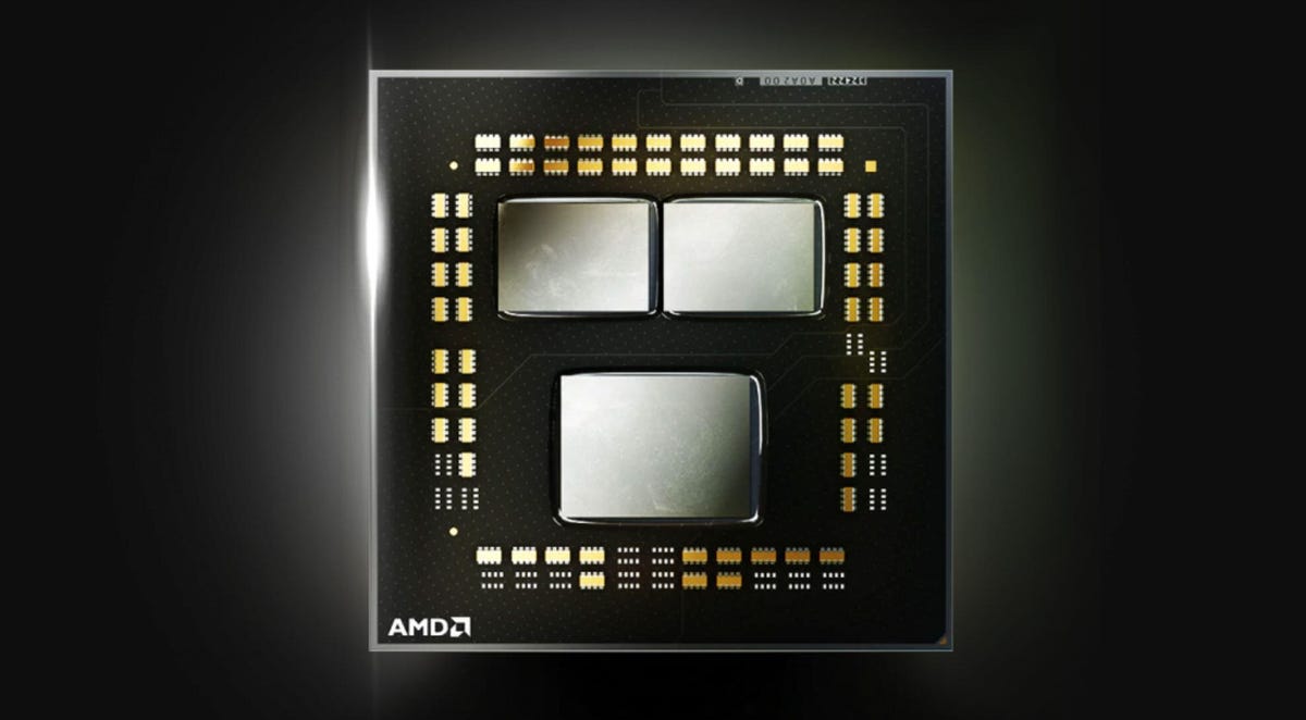 AMD Ryzen 5000 processor