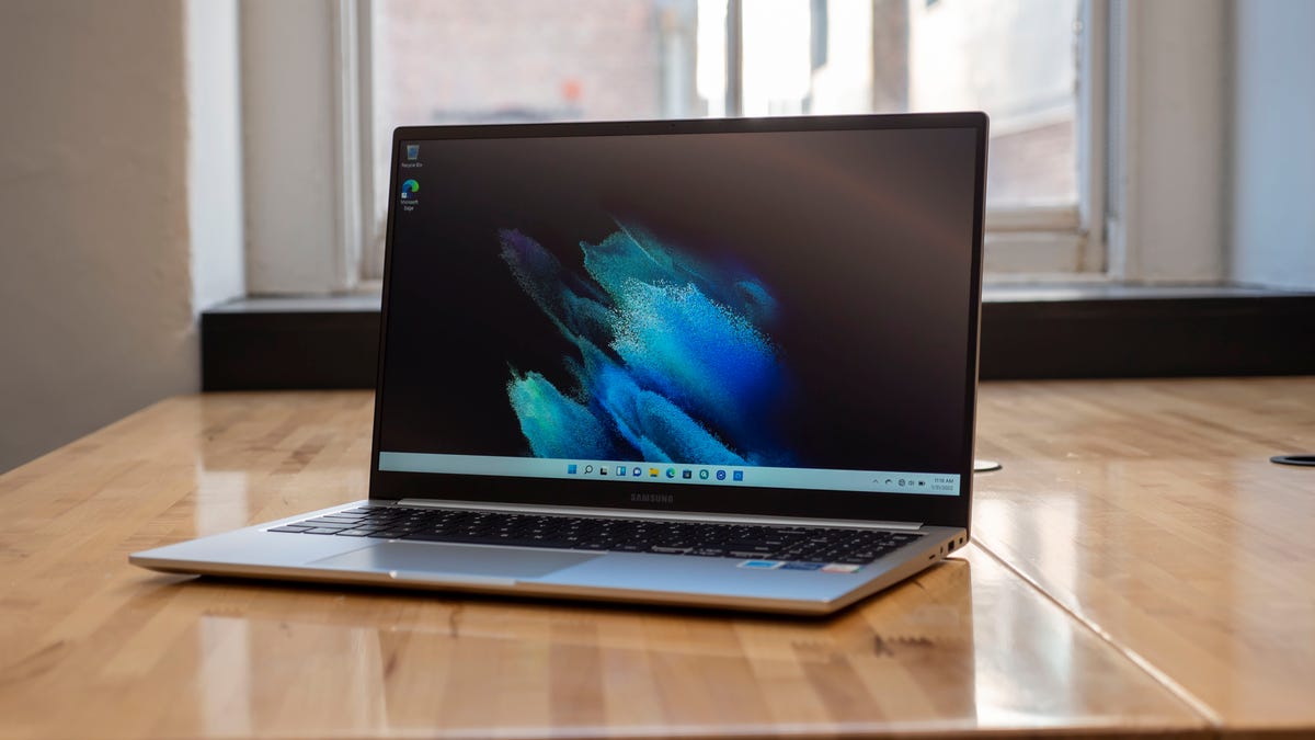 Samsung Galaxy Book Laptop Review: A Touch of Class at a Lower Price - CNET