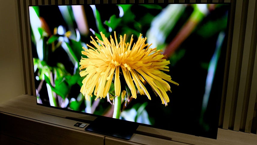 Samsung OLED TV: The QD-OLED-Powered Panel Is Finally Official and We Got a First Look
