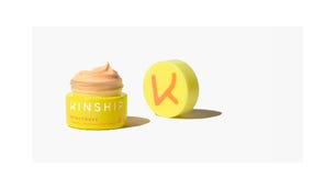 Kinship's Brightwave eye cream