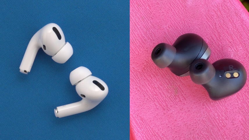 Apple AirPods Pro or Jabra Elite 75t? Best wireless earbuds