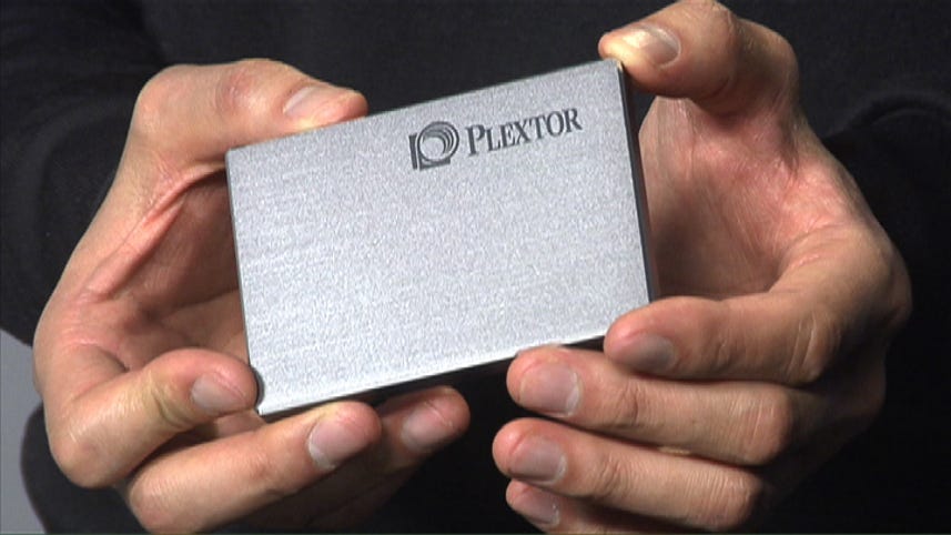 Plextor PX-256M2S solid-state drive