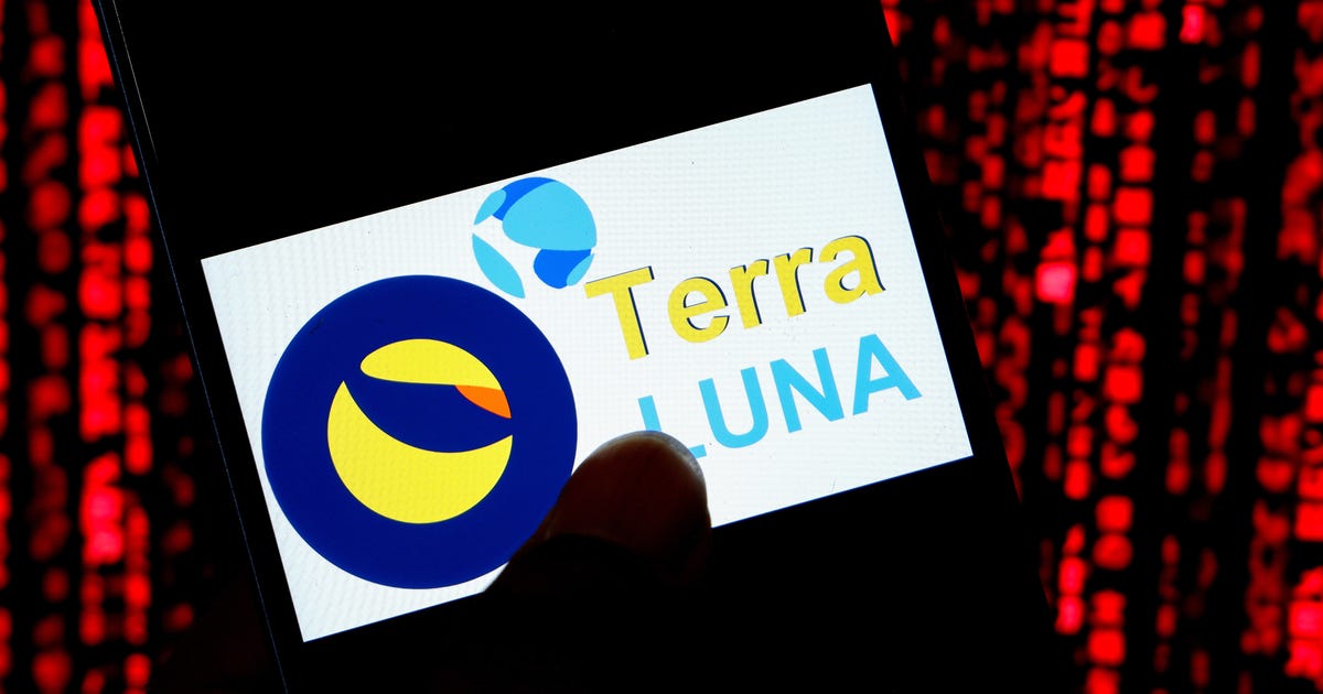Terra's Plan to Revive Luna After Historic Crypto Crash - CNET