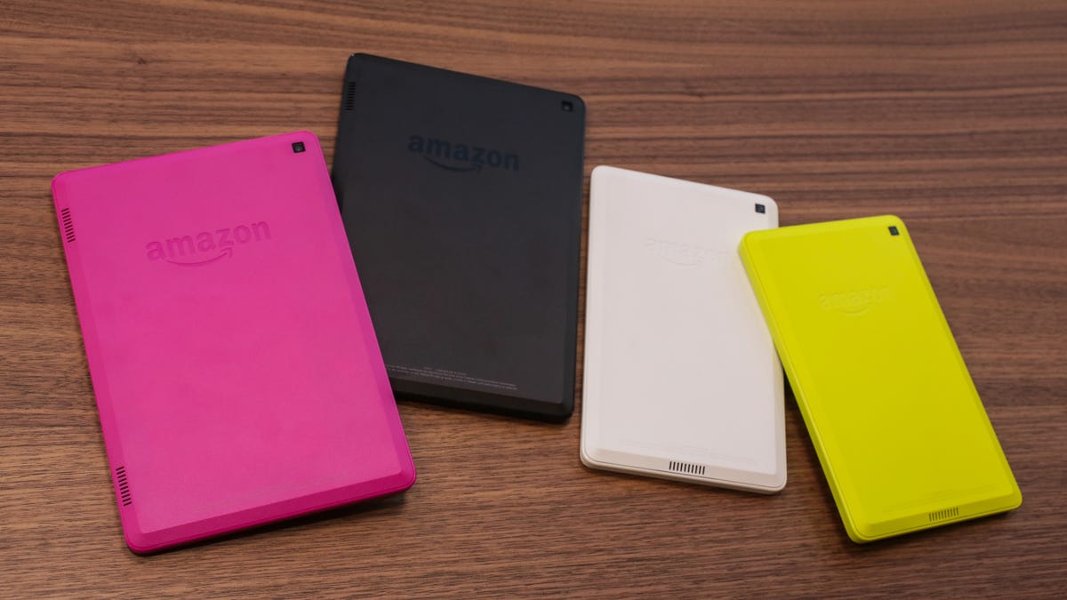 Takes Kindle Fire HD Tablets To 170 Countries As It Ramps