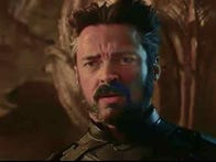 <p>Actor Karl Urban looks pretty convincing replacing Hugh Jackman as Wolverine in this deepfake video.&nbsp;</p>