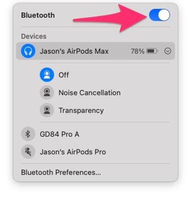 macbook-bluetooth-setting