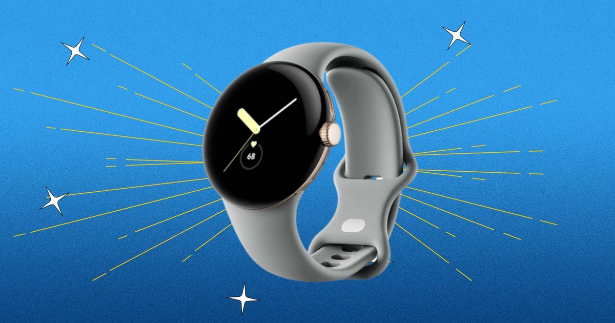 Pixel Watch Deals: The Best Offers on Google’s First Smartwatch