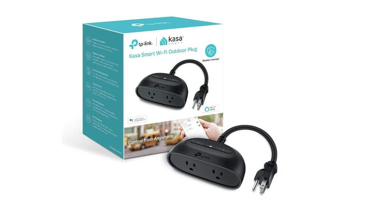 tp link kasa smart outdoor plug