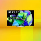 lg-oled-evo-c3-65-inch smart tv 4k smart tv