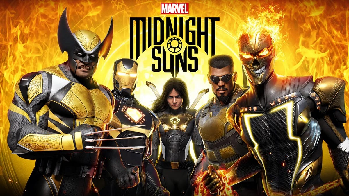 Marvel's Midnight Suns Offers Lots of Heroes, Little Emotion - CNET