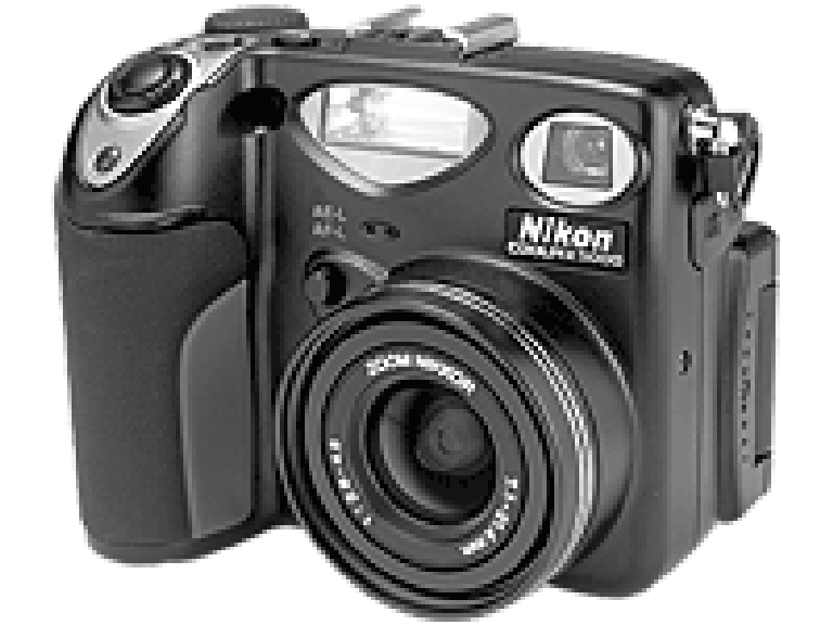 Nikon Coolpix 5000 review: Nikon Coolpix 5000 - CNET