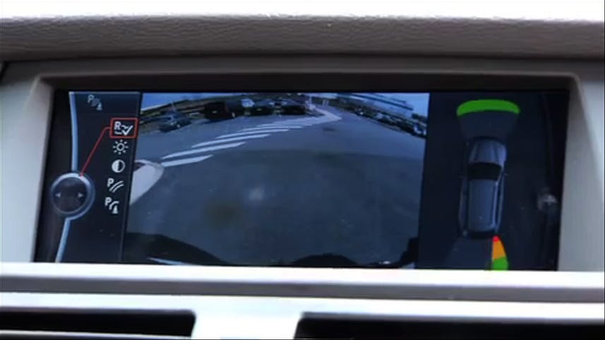 Smarter Driver: Why rear cameras are here to stay
