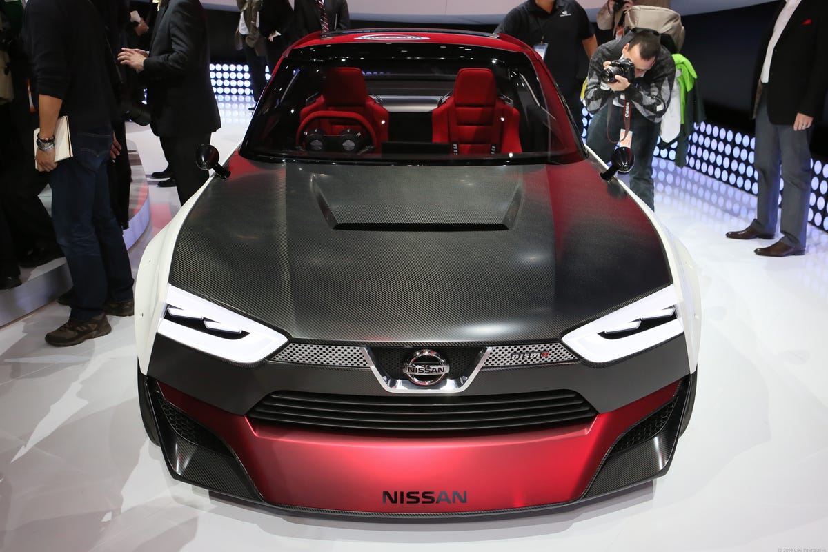 Nissan IDx Concept