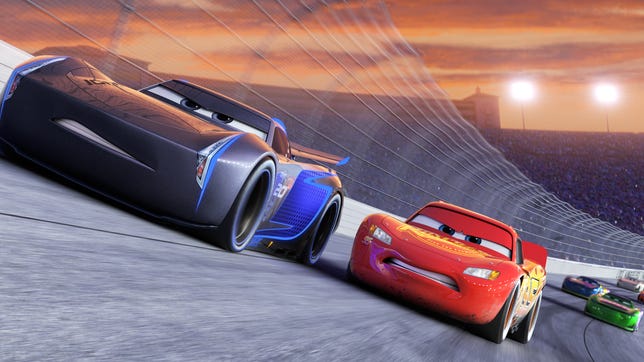 ranking the cars movies