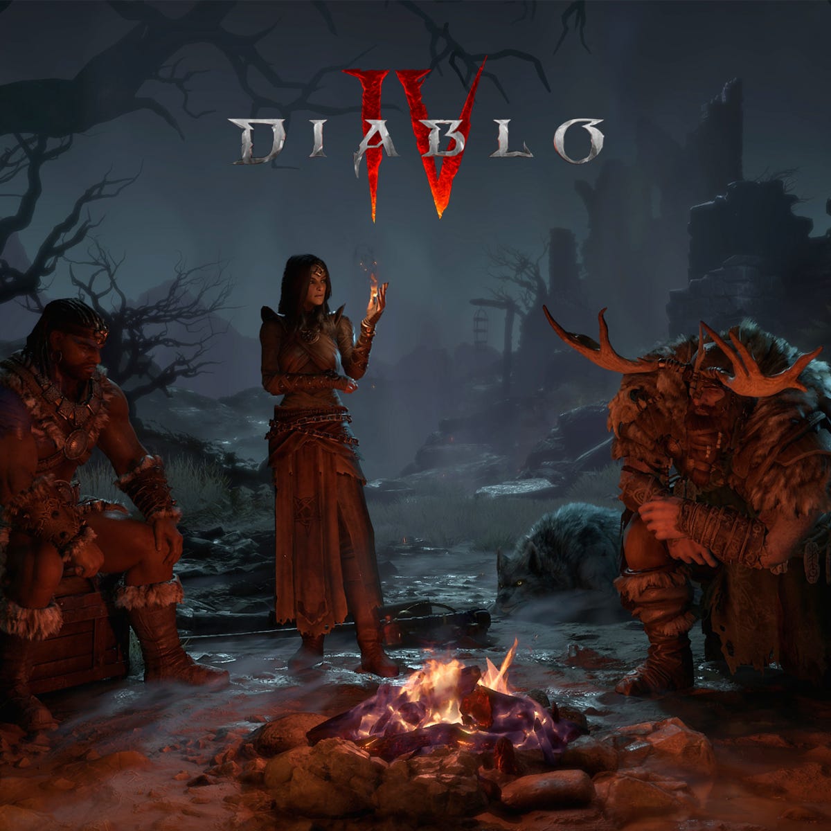 Diablo 4 Launches in 2023, Coming to PC, Xbox and PlayStation