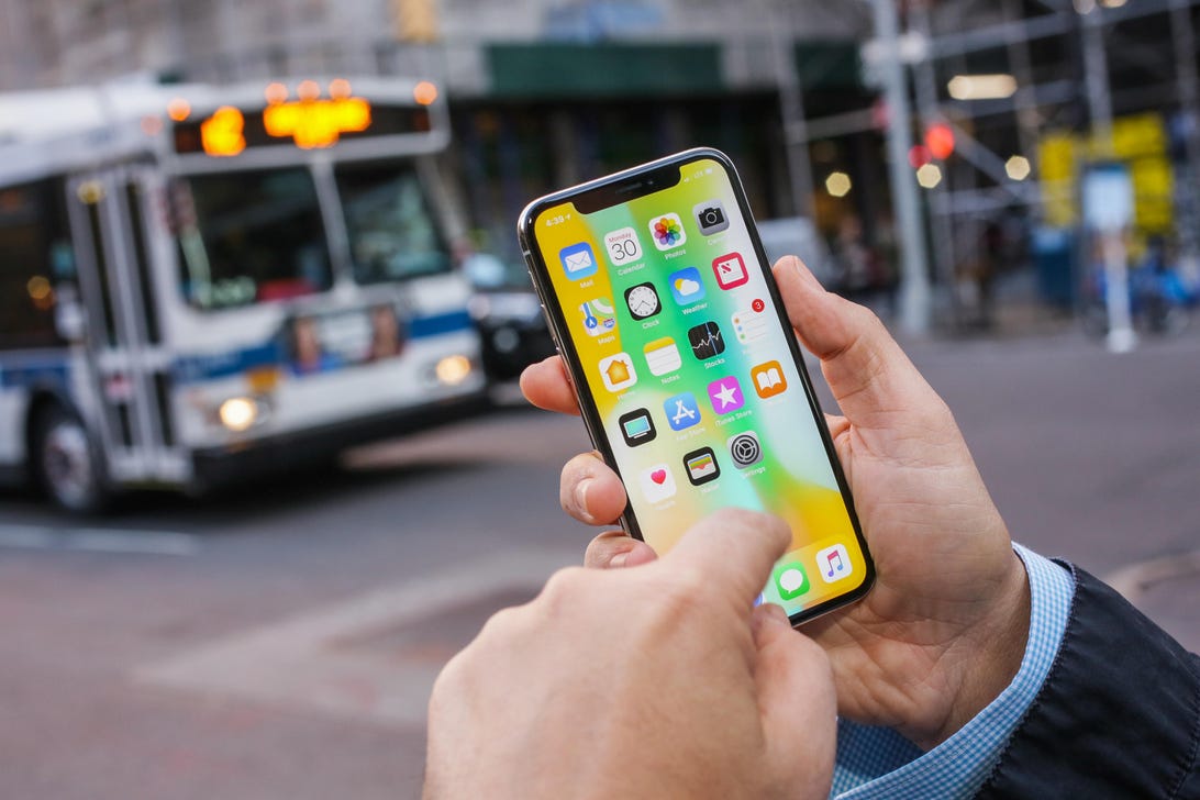 Apple iPhone X scored 35% of Q4 2017 profits, says report