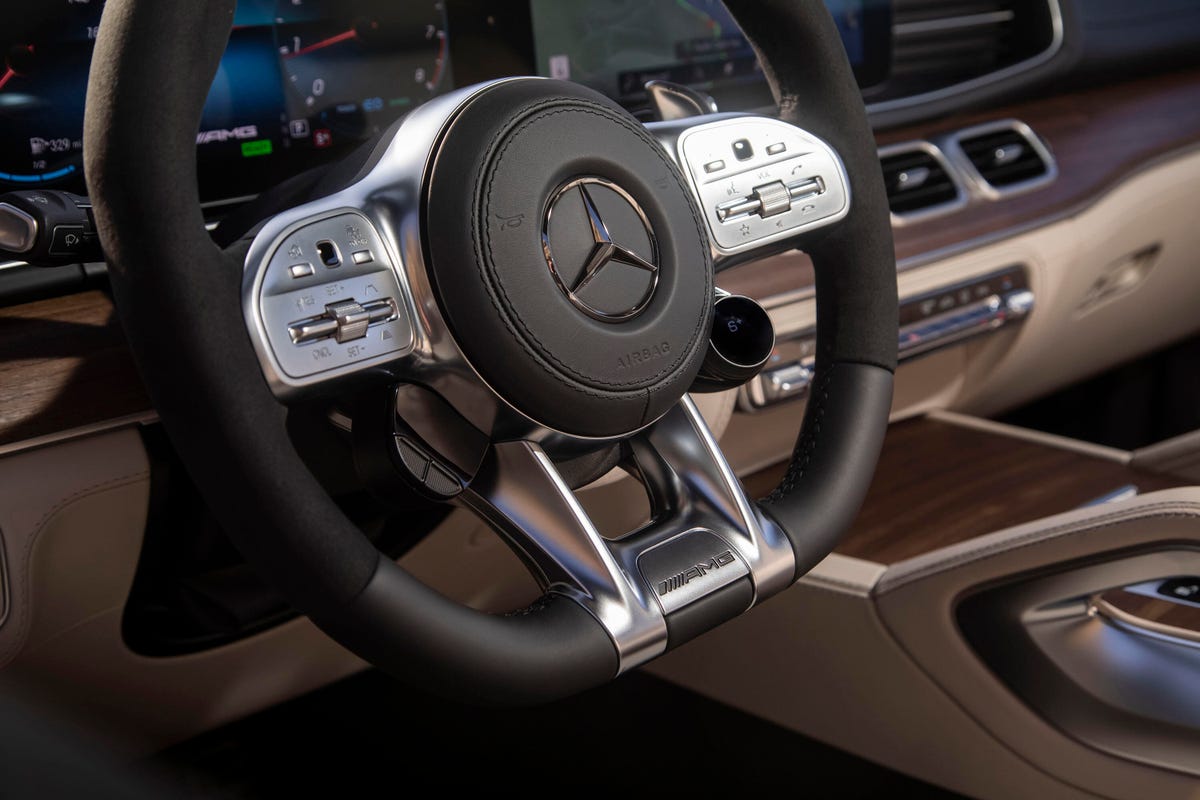 2021 Mercedes-AMG GLS63