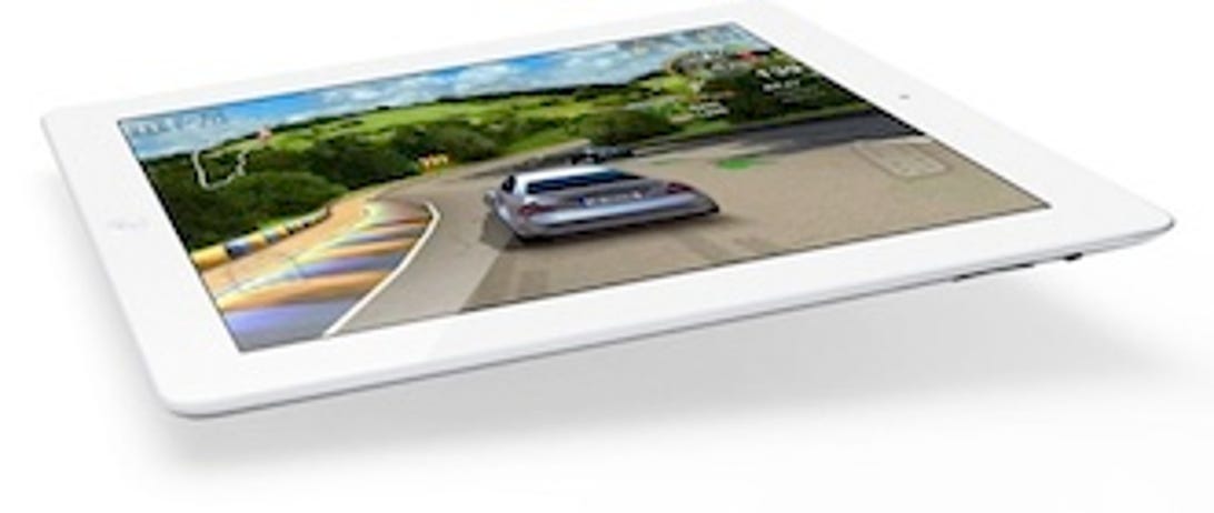 iPad 2 demand continued to exceed supply in the most recent quarter, cutting into Mac sales.
