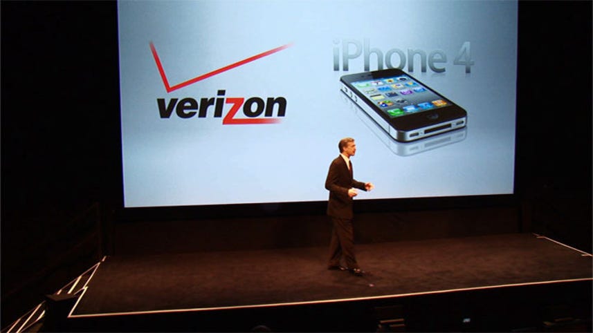 Highlights from the Verizon iPhone announcement