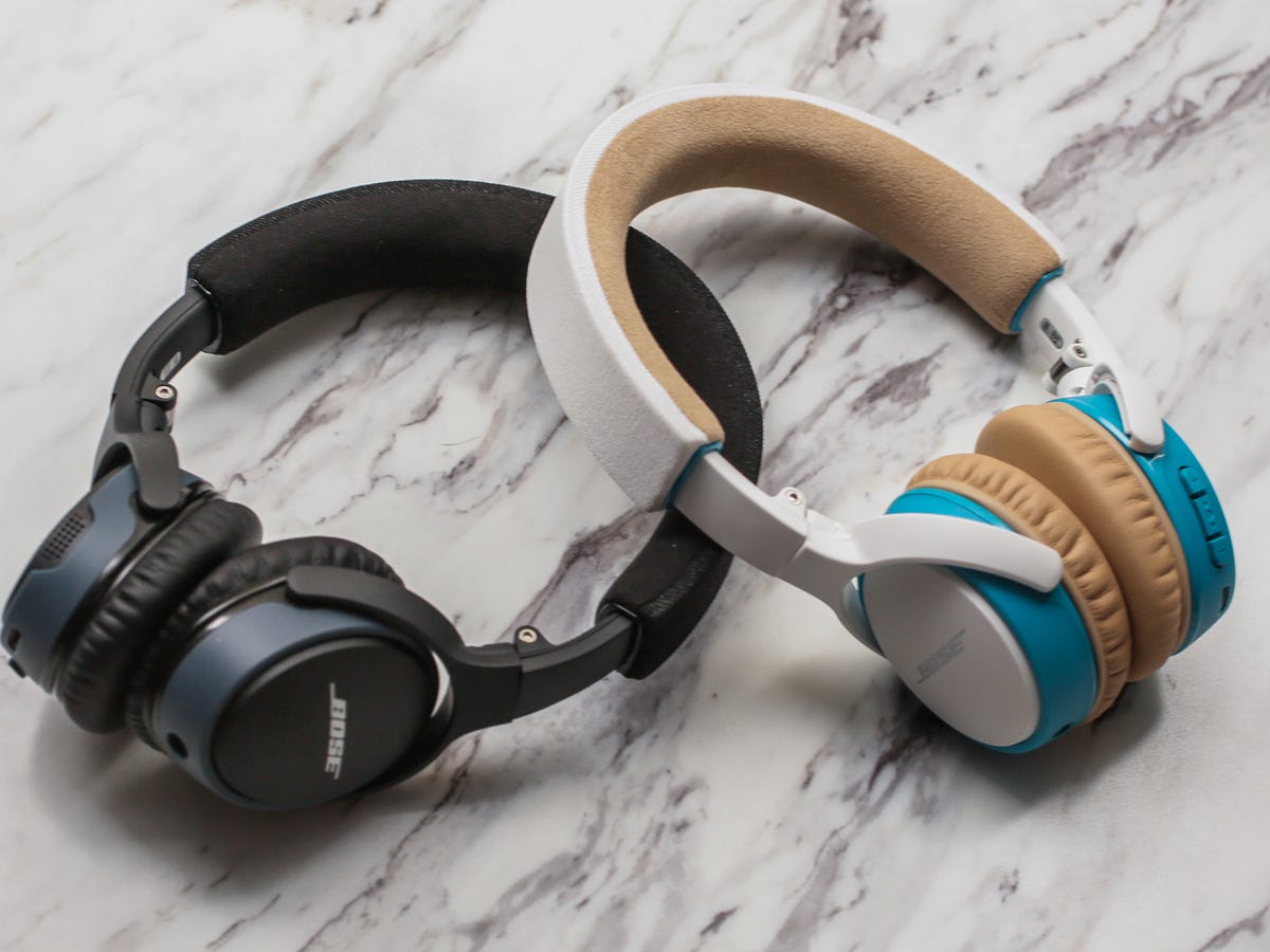 Bose SoundLink Bluetooth On-Ear Headphone review: The on-ear