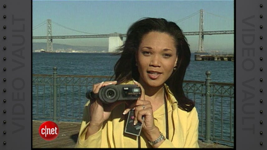 Travel back 20 years, when digital cameras were the hottest new technology