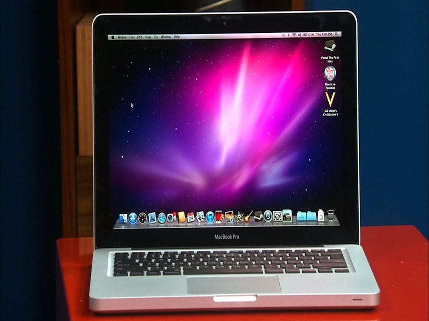 Apple MacBook Pro Winter 2011 (13 in)