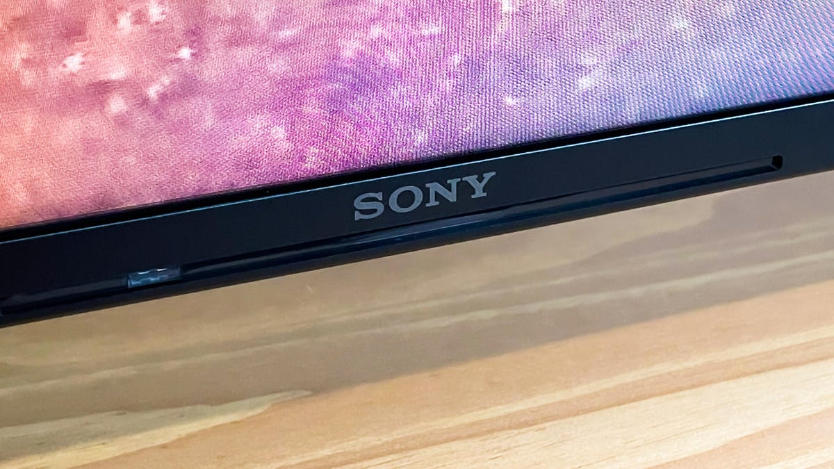Sony KD X80K TV
