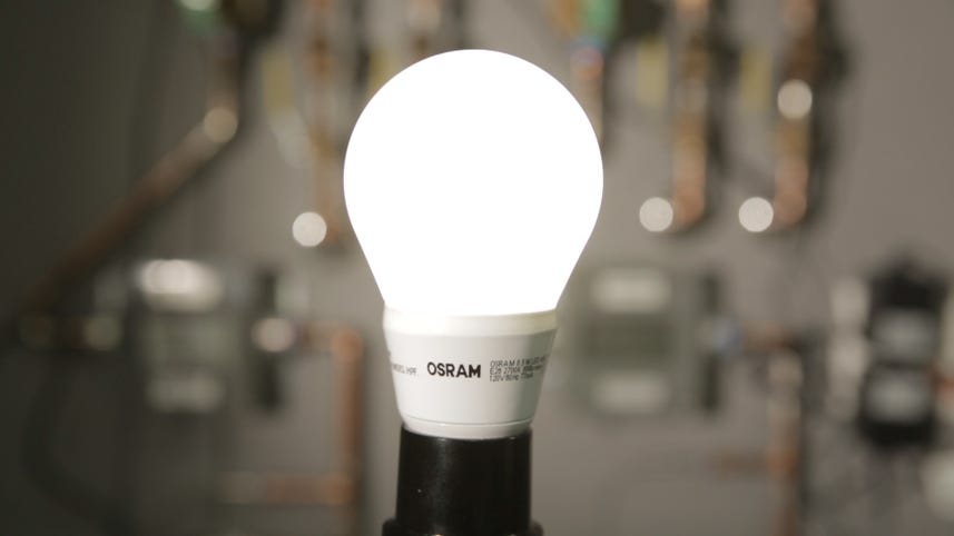 Solid across-the-board performance from the Osram 60W Replacement Ultra LED
