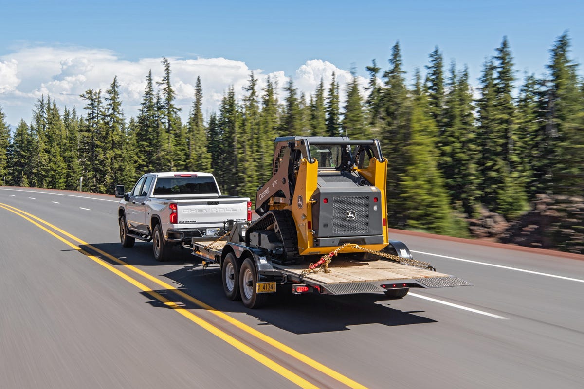 The best trucks for towing - CNET