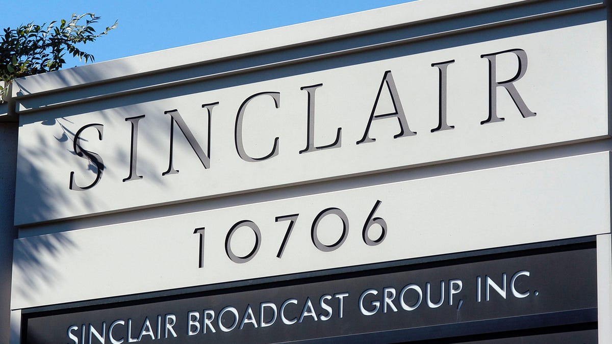 Sinclair Broadcast Group To Air Anti-Kerry Program