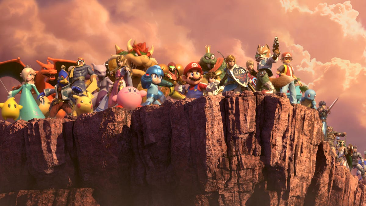 Super Smash Bros. Ultimate: 5 things Nintendo needs to fix - CNET