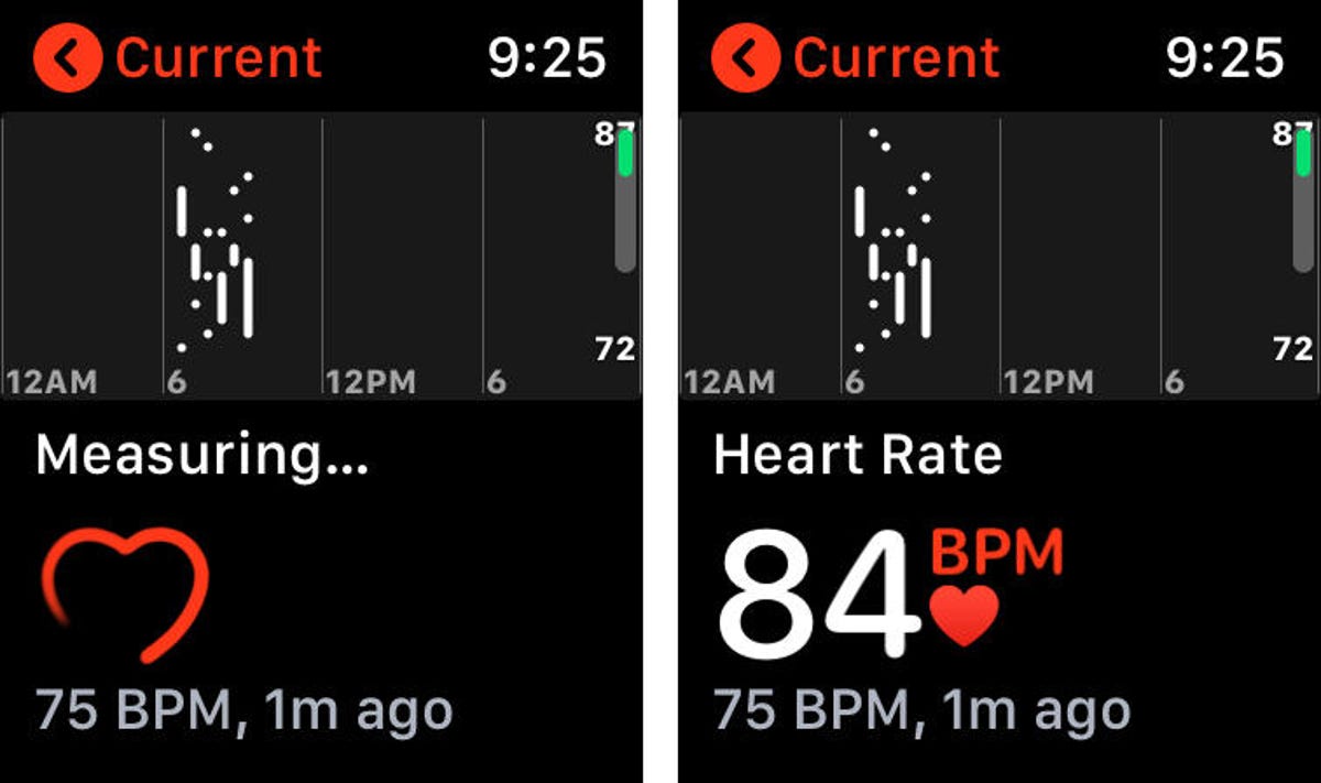 How to get the most out of the Apple Watch heart rate features - CNET