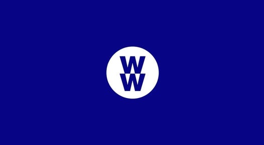 Weight Watchers logo WW
