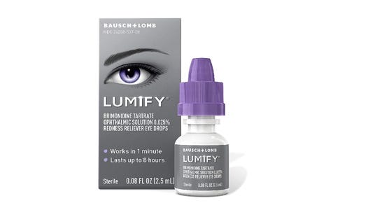 lumify eye drops
