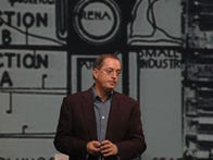 Intel CEO Paul Otellini.